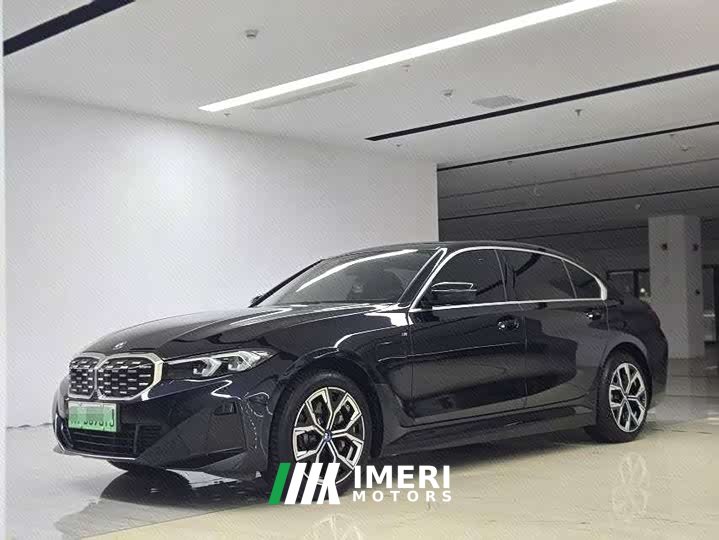 BMW i3 eDrive 40 L Midnight Edition Package - ავტომობილი ჩინეთიდან