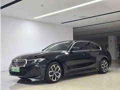 BMW i3 eDrive 40 L Midnight Edition Package - ფოტო 1