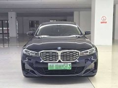 BMW i3 eDrive 40 L Midnight Edition Package - ფოტო 2