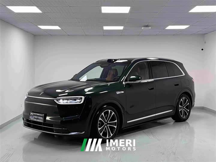 AITO M7 2026 Extended Range Ultra AWD 5-Seater with 192-Channel LiDAR - ავტომობილი ჩინეთიდან