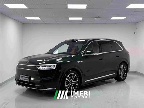 2025 AITO M7 2026 Extended Range Ultra AWD 5-Seater with 192-Channel LiDAR - ავტომობილი ჩინეთიდან