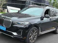 BMW X7 xDrive40i Luxury Package - ფოტო 1