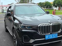 BMW X7 xDrive40i Luxury Package - ფოტო 2