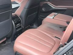 BMW X7 xDrive40i Luxury Package - ფოტო 7