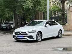 Mercedes-Benz C-Class C 200 L Sport Edition - ფოტო 1