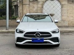 Mercedes-Benz C-Class C 200 L Sport Edition - ფოტო 2