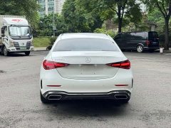 Mercedes-Benz C-Class C 200 L Sport Edition - ფოტო 3