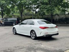 Mercedes-Benz C-Class C 200 L Sport Edition - ფოტო 4