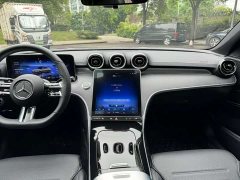 Mercedes-Benz C-Class C 200 L Sport Edition - ფოტო 5