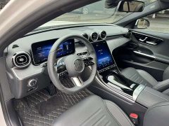 Mercedes-Benz C-Class C 200 L Sport Edition - ფოტო 6