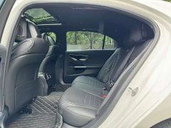 Mercedes-Benz C-Class C 200 L Sport Edition - ფოტო 7