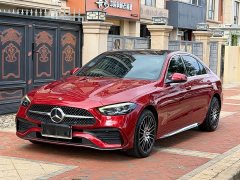 Mercedes-Benz C-Class 2022 C 260 L AMG Line - ფოტო 1