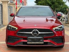 Mercedes-Benz C-Class 2022 C 260 L AMG Line - ფოტო 2