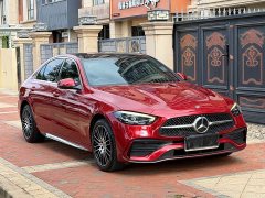 Mercedes-Benz C-Class 2022 C 260 L AMG Line - ფოტო 3