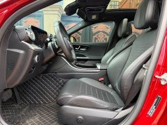 Mercedes-Benz C-Class 2022 C 260 L AMG Line - ფოტო 4