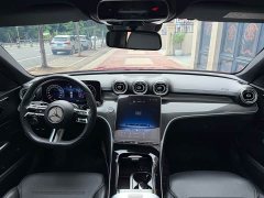 Mercedes-Benz C-Class 2022 C 260 L AMG Line - ფოტო 5