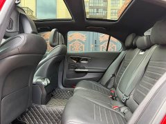 Mercedes-Benz C-Class 2022 C 260 L AMG Line - ფოტო 6