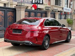 Mercedes-Benz C-Class 2022 C 260 L AMG Line - ფოტო 7