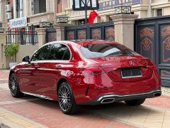 Mercedes-Benz C-Class 2022 C 260 L AMG Line - ფოტო 8