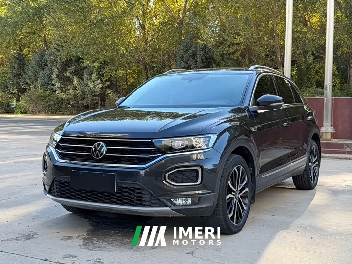 Volkswagen T-ROC Tanyue 280TSI DSG FWD Comfort Plus - ავტომობილი ჩინეთიდან