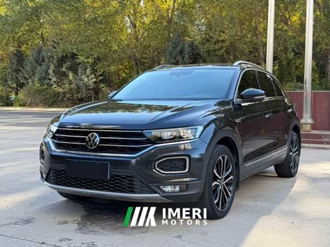 2022 Volkswagen T-ROC Tanyue 280TSI DSG FWD Comfort Plus - ავტომობილი ჩინეთიდან