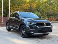 Volkswagen T-ROC Tanyue 280TSI DSG FWD Comfort Plus - ფოტო 3