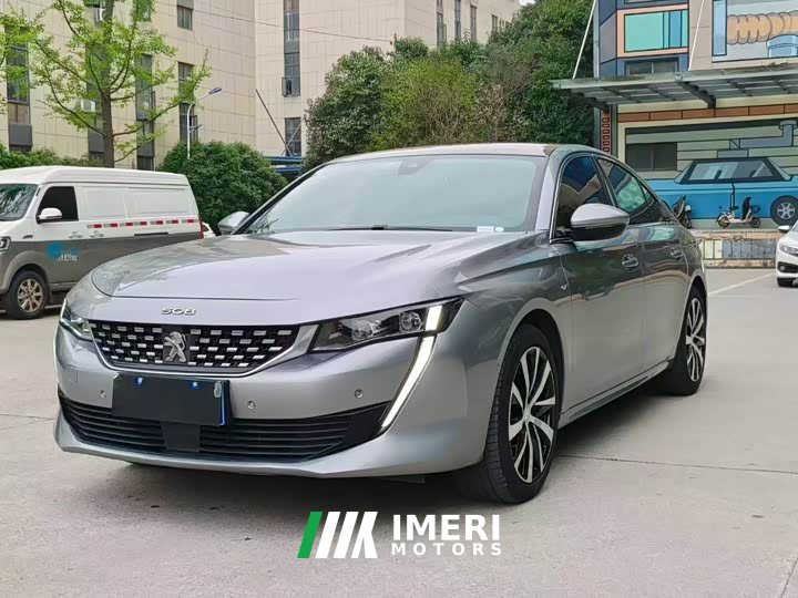 Peugeot 508 2019 508L 400THP PureTech X Phoenix Edition National VI - ავტომობილი ჩინეთიდან