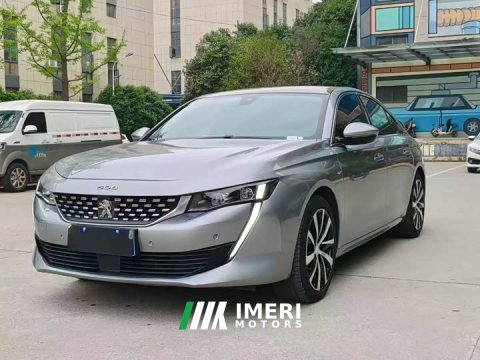 2021 Peugeot 508 2019 508L 400THP PureTech X Phoenix Edition National VI - ავტომობილი ჩინეთიდან