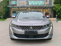 Peugeot 508 2019 508L 400THP PureTech X Phoenix Edition National VI - ფოტო 2