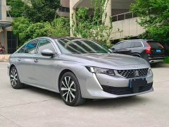 Peugeot 508 2019 508L 400THP PureTech X Phoenix Edition National VI - ფოტო 3