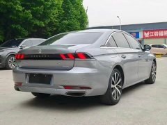 Peugeot 508 2019 508L 400THP PureTech X Phoenix Edition National VI - ფოტო 7