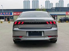 Peugeot 508 2019 508L 400THP PureTech X Phoenix Edition National VI - ფოტო 8