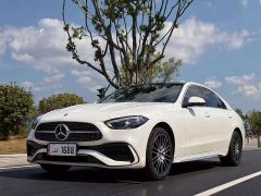 Mercedes-Benz C-Class Facelift C 260 L Sport Edition - ფოტო 1