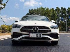 Mercedes-Benz C-Class Facelift C 260 L Sport Edition - ფოტო 2