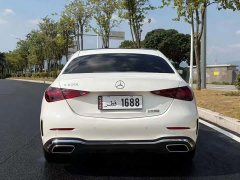 Mercedes-Benz C-Class Facelift C 260 L Sport Edition - ფოტო 3
