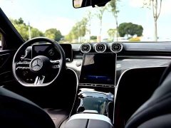 Mercedes-Benz C-Class Facelift C 260 L Sport Edition - ფოტო 6