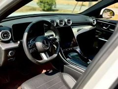 Mercedes-Benz C-Class Facelift C 260 L Sport Edition - ფოტო 7