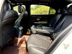 Mercedes-Benz C-Class Facelift C 260 L Sport Edition - ფოტო 8