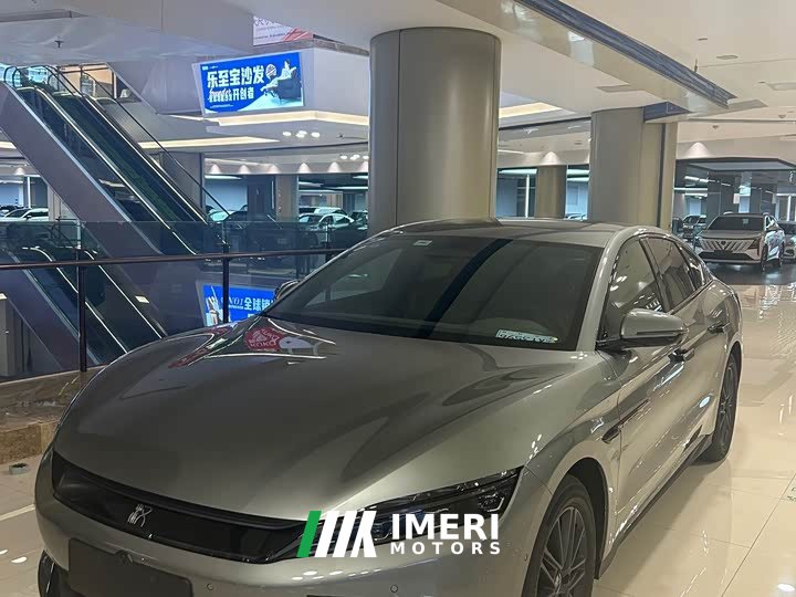 BYD Song 2025 DM-i Intelligent Driving Edition 245KM Deluxe - ავტომობილი ჩინეთიდან