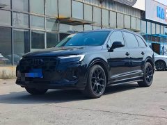 Audi Q7 45 TFSI quattro S line Black Warrior Edition - ფოტო 1