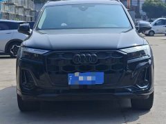 Audi Q7 45 TFSI quattro S line Black Warrior Edition - ფოტო 2