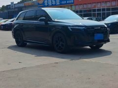 Audi Q7 45 TFSI quattro S line Black Warrior Edition - ფოტო 3