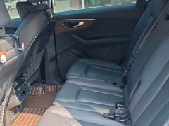 Audi Q7 45 TFSI quattro S line Black Warrior Edition - ფოტო 4