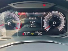 Audi Q7 45 TFSI quattro S line Black Warrior Edition - ფოტო 7