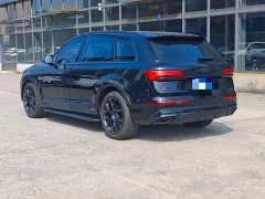 Audi Q7 45 TFSI quattro S line Black Warrior Edition - ფოტო 8