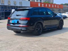Audi Q7 45 TFSI quattro S line Black Warrior Edition - ფოტო 9