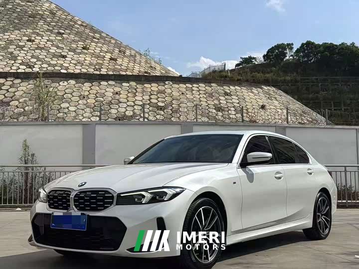 BMW 3 Series 325Li M Sport Package