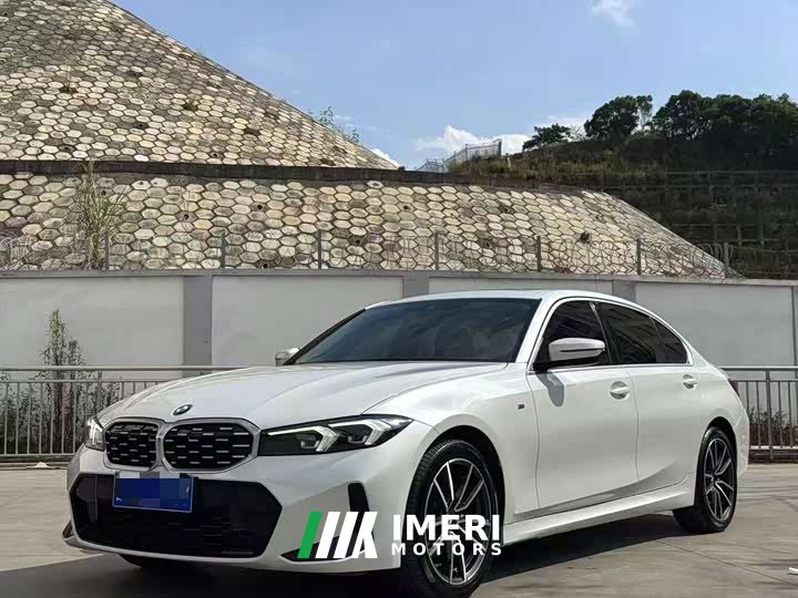 BMW 3 Series 325Li M Sport Package