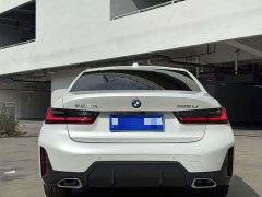BMW 3 Series 325Li M Sport Package - ფოტო 3