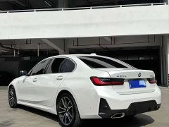 BMW 3 Series 325Li M Sport Package - ფოტო 4